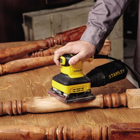 Вібраційна шліфмашина Stanley SS 24_3