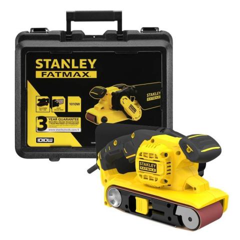 Стрічкова шліфмашина Stanley FatMax FMEW204K_3