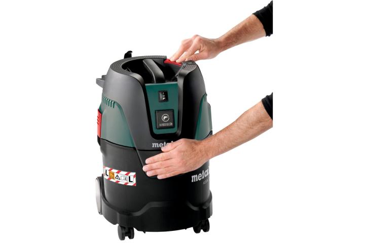 Пилосос Metabo ASA 25 L PC_1