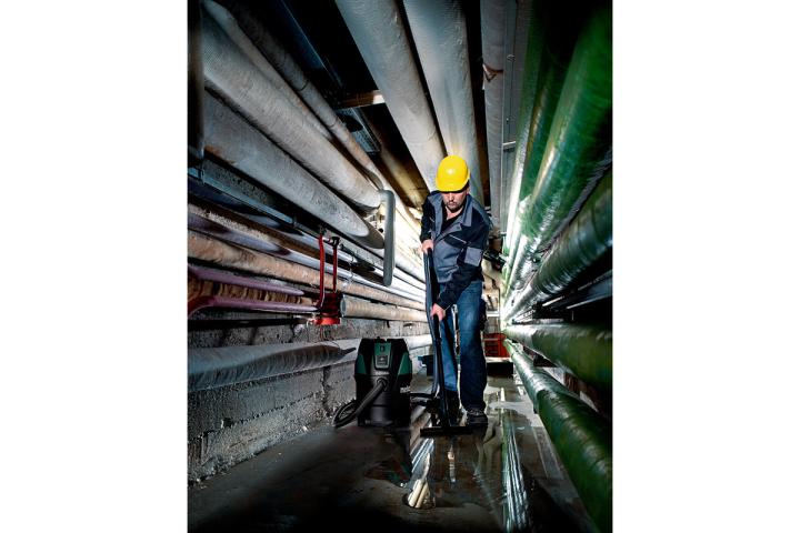 Пилосос Metabo ASA 25 L PC_3