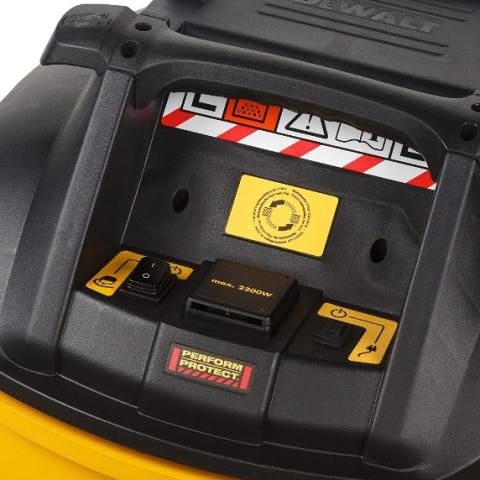 Пилосос DeWalt DWV901L_3