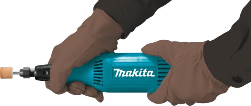 Пряма шліфмашина Makita GD0603_2