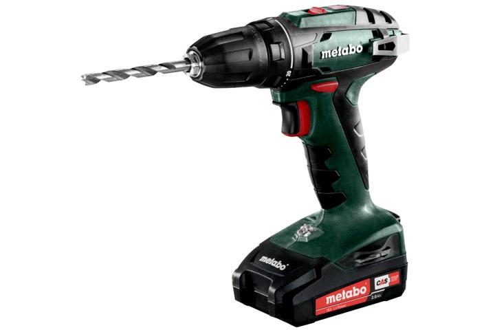 Акумуляторний шуруповерт Metabo BS 18_0