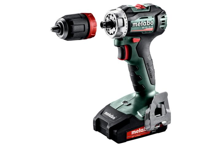 Акумуляторний шуруповерт Metabo BS 18 L BL Q_3