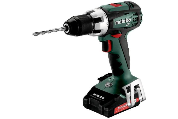 Акумуляторний шуруповерт Metabo BS 18 LT Compact_0