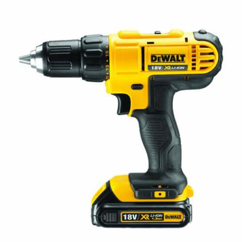 Акумуляторний шуруповерт DeWalt DCD771C2_0
