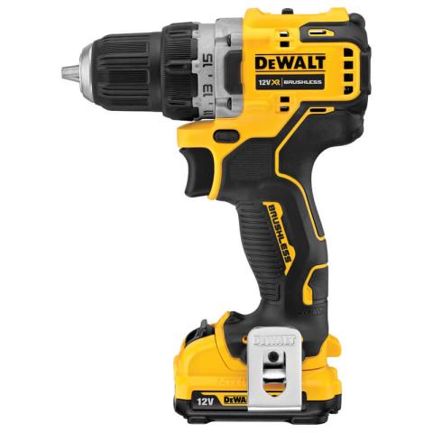 Акумуляторний шуруповерт DeWalt DCD701D2_1