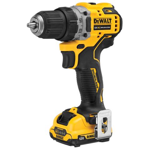 Акумуляторний шуруповерт DeWalt DCD701D2_2