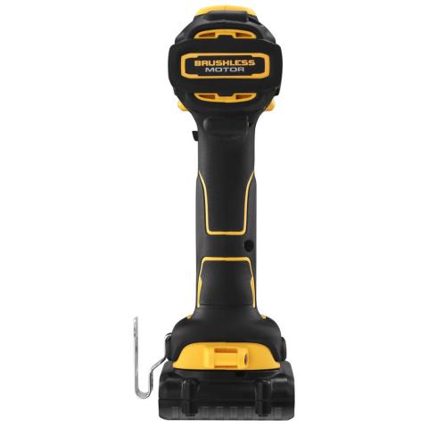 Акумуляторний шуруповерт DeWalt DCD708S2T_2