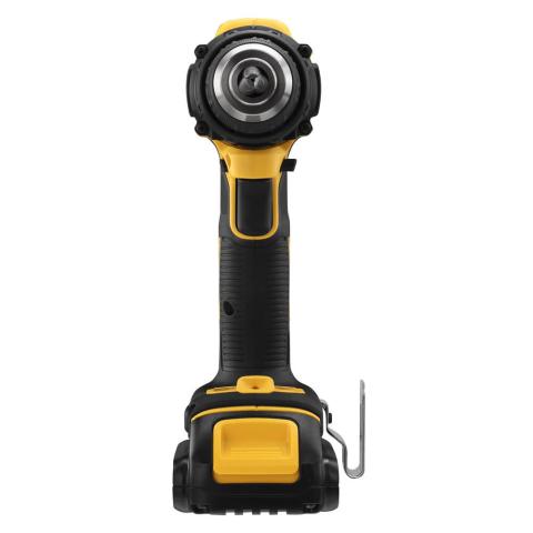 Акумуляторний шуруповерт DeWalt DCD708S2T_3
