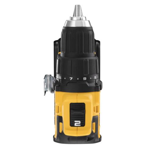 Акумуляторний шуруповерт DeWalt DCD708S2T_4