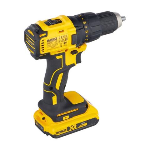 Акумуляторний шуруповерт DeWalt DCD777D2T_1