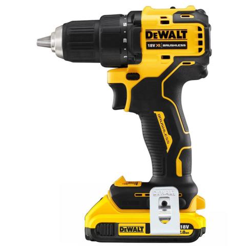 Акумуляторний шуруповерт DeWalt DCD708D2T_1