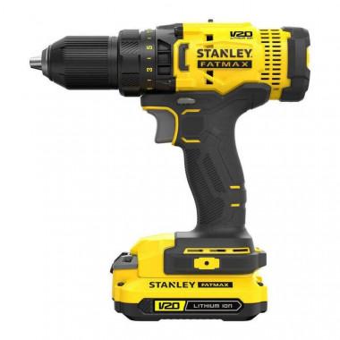 Акумуляторний шуруповерт Stanley FatMax SFMCD700C2K_1