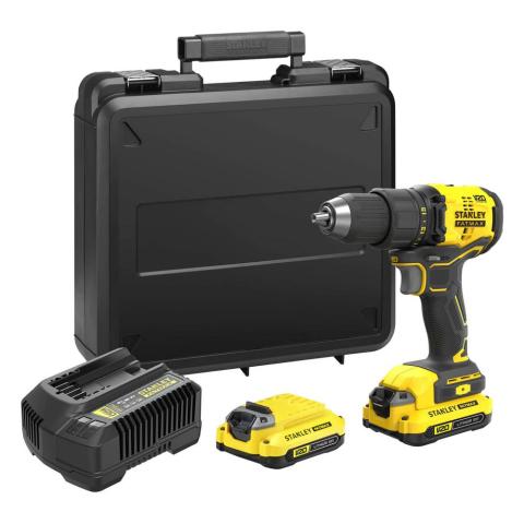 Акумуляторний шуруповерт Stanley FatMax SFMCD710D2K_1