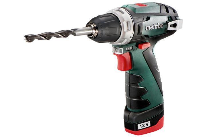 Акумуляторний шуруповерт Metabo PowerMaxx BS Basic LC 12_1
