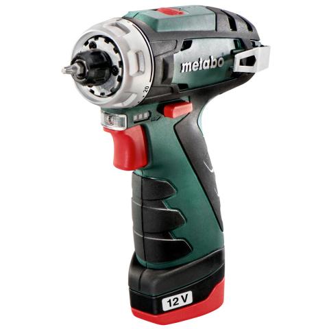 Акумуляторний шуруповерт Metabo PowerMaxx BS Basic LC 12_2