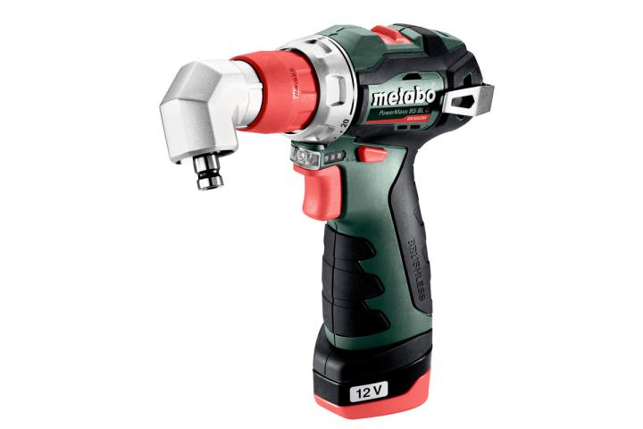 Акумуляторний шуруповерт Metabo PowerMaxx BS BL Q_3
