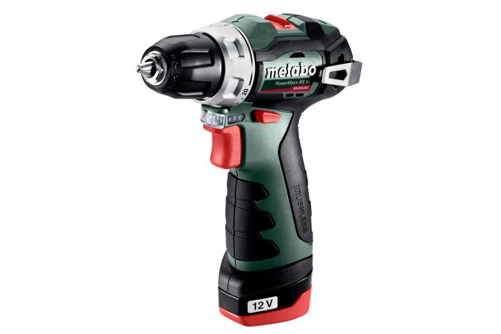 Акумуляторний шуруповерт Metabo PowerMaxx BS BL_1