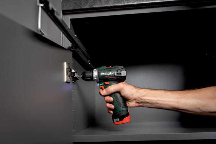 Акумуляторний шуруповерт Metabo PowerMaxx BS BL_2