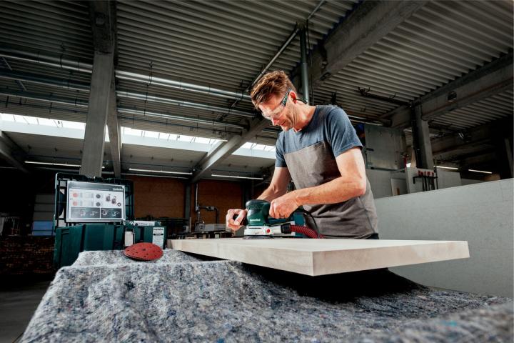 Ексцентрикова шліфмашина Metabo SXE 450 TurboTec_4
