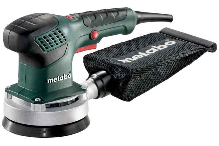 Ексцентрикова шліфмашина Metabo SXE 3125_0
