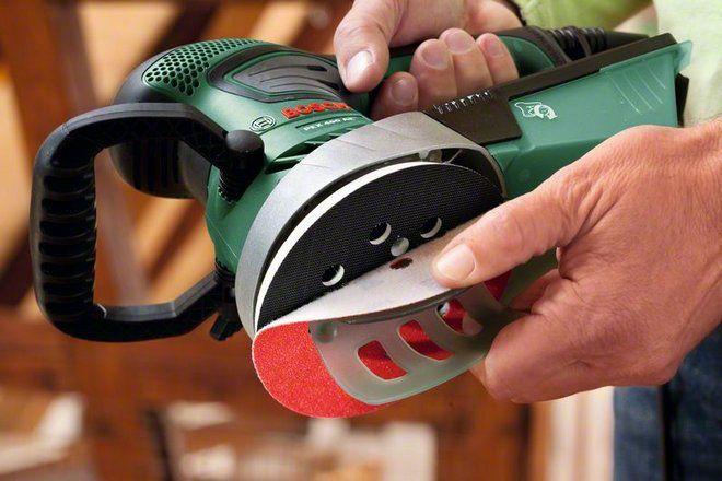 Ексцентрикова шліфмашина Bosch PEX 400 AE_4