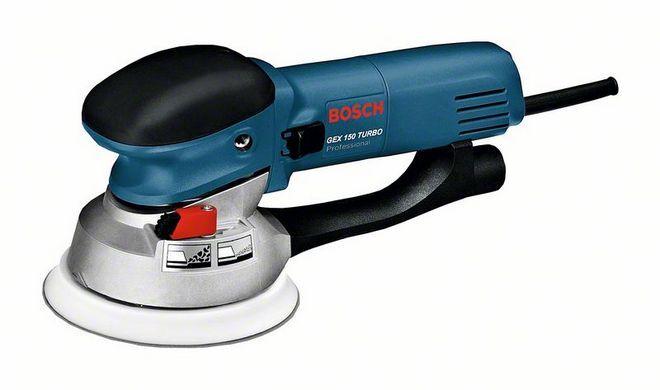 Ексцентрикова шліфмашина Bosch GEX 150 Turbo_0