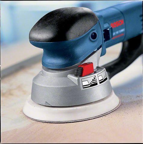 Ексцентрикова шліфмашина Bosch GEX 150 Turbo_2