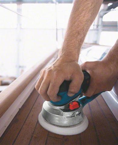 Ексцентрикова шліфмашина Bosch GEX 150 Turbo_3