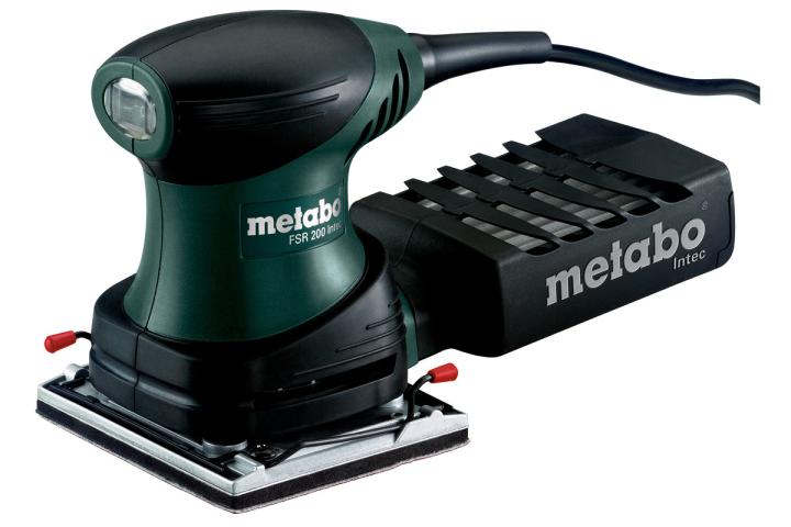 Вібраційна шліфмашина Metabo FSR 200 Intec_0