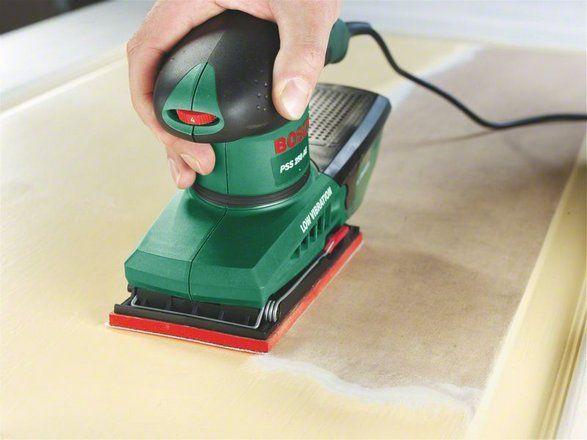 Вібраційна шліфмашина Bosch PSS 250 AE_2