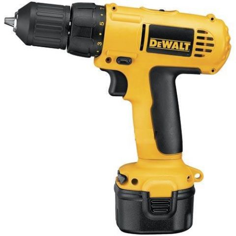 Аккумуляторная дрель - шуруповерт DeWALT DC750KA_0