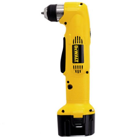Аккумуляторная угловая дрель DeWALT DW965K_0