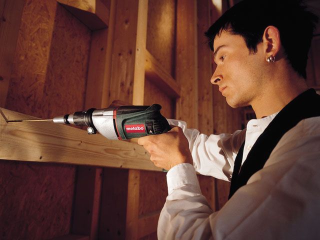 Шуруповерт METABO USE 8_2