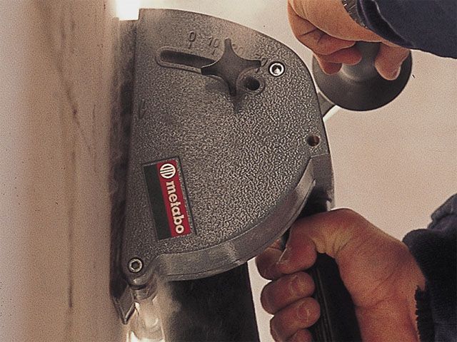 Штроборез Metabo MFE 30_4
