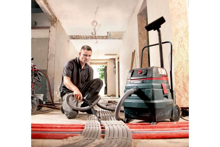 Пылесос Metabo ASR 50 L SC_2