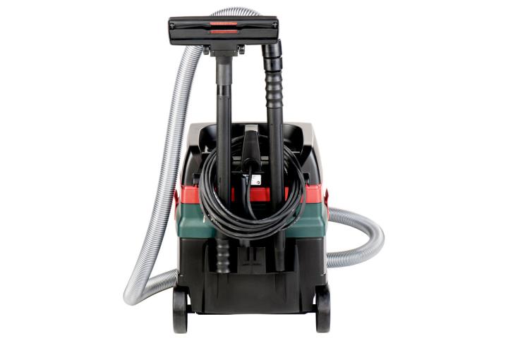 Пылесос Metabo ASR 25 L SC_1