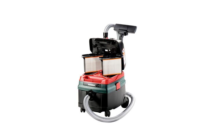 Пылесос Metabo ASR 25 L SC_2