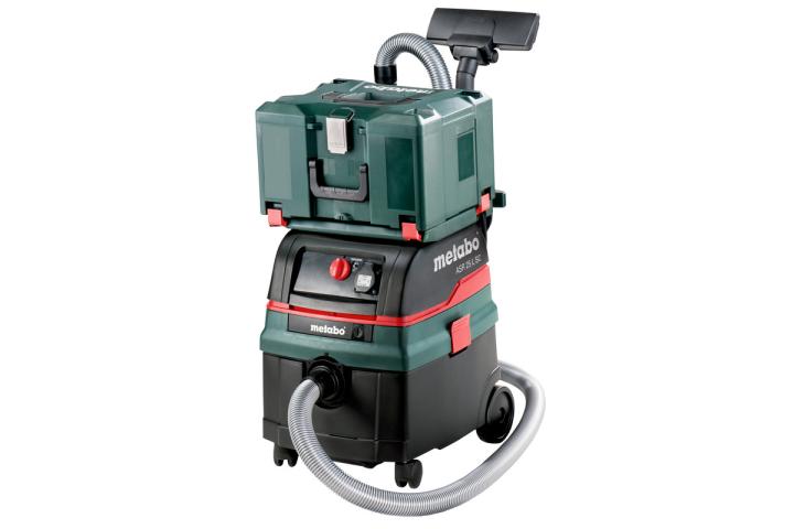Пылесос Metabo ASR 25 L SC_3