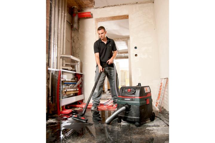 Пылесос Metabo ASR 25 L SC_4