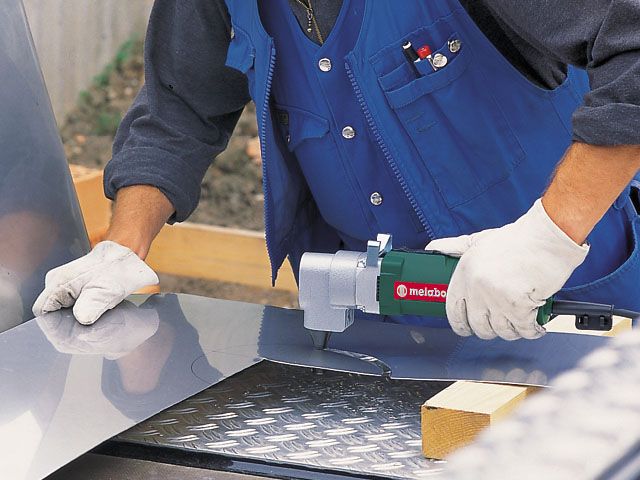 Вырубные ножницы Metabo Kn 6875_2