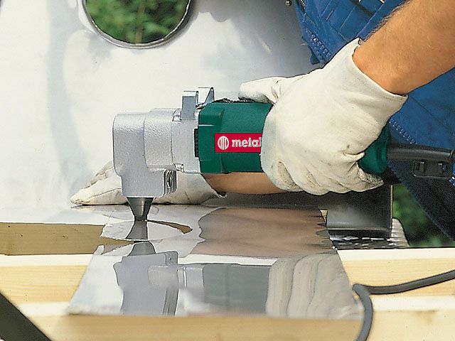 Вырубные ножницы Metabo Kn 6875_3