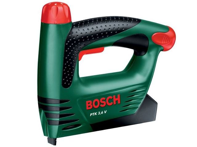 Аккумуляторный степлер Bosch PTK 3,6 V_0