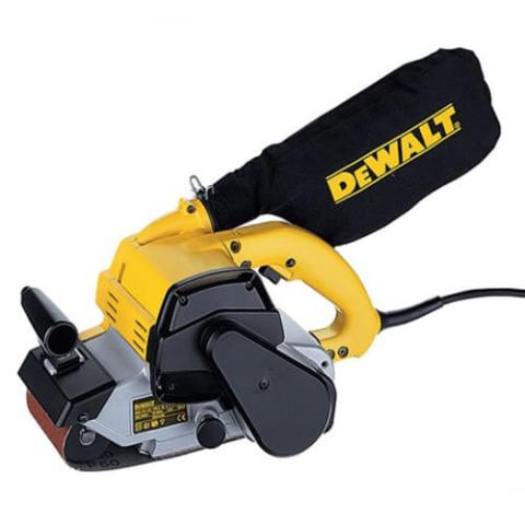 Стрічкова шліфмашина DeWalt DWP352VS_0