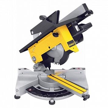 Комбінована торцювальна пила DeWALT DW711_0