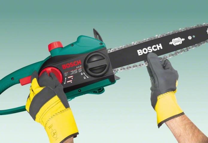 Ланцюгова пила Bosch AKE 35 S_1