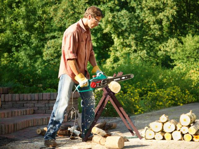 Ланцюгова пила Bosch AKE 35 S_2