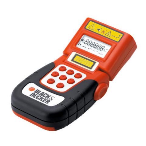 Дальномер ультразвуковой Black&Decker BDM100_1
