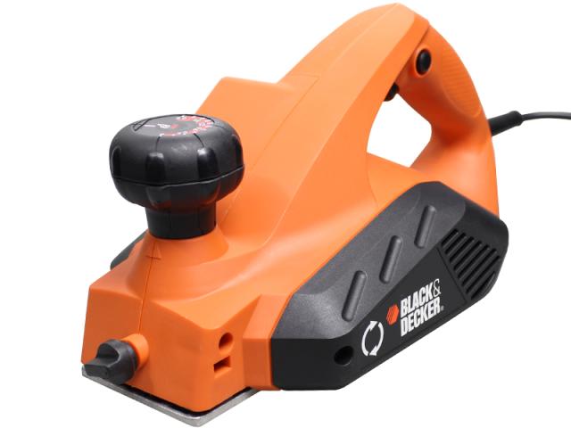 Рубанок Black&Decker KW 712KA_0